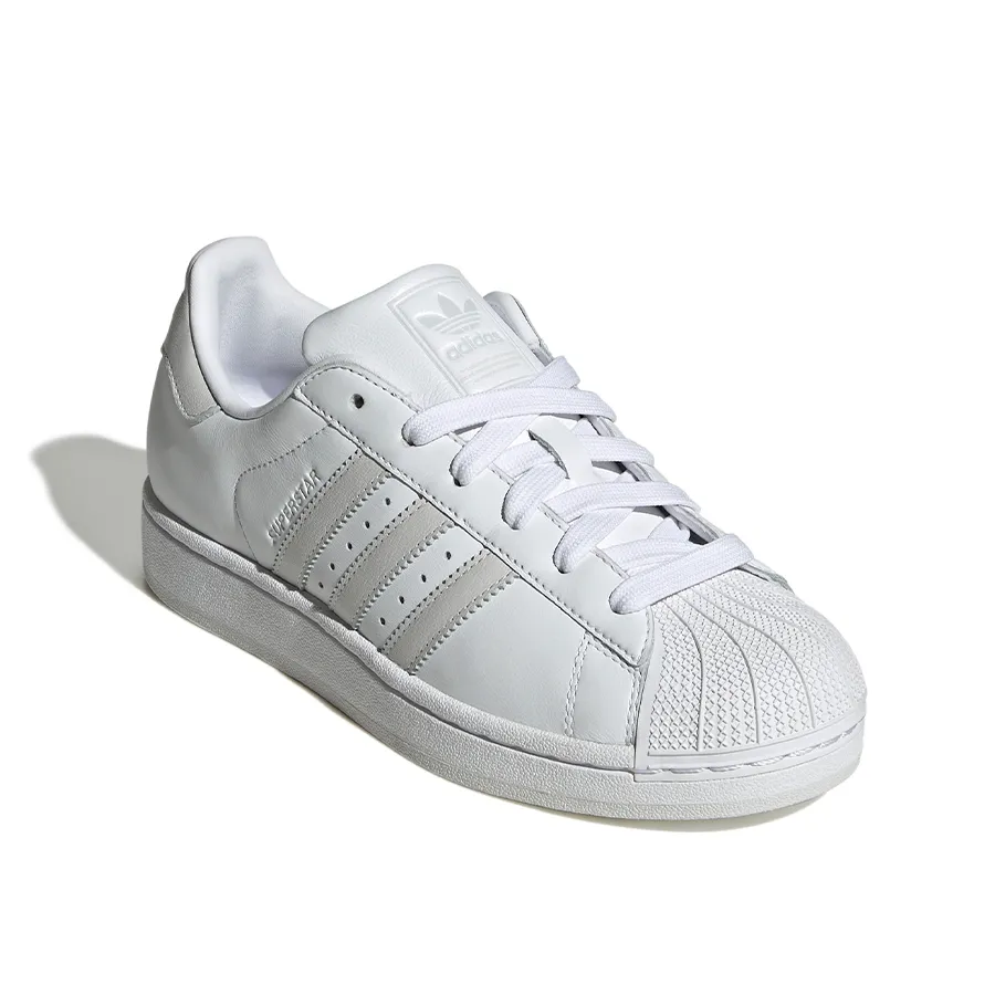 Imagen 1 de 6 de Zapatillas adidas originals Superstar II-BLANCO/GRIS