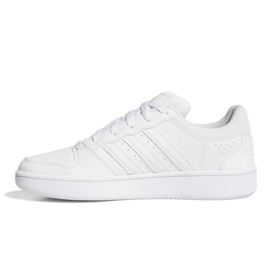 Imagen 4 de 7 de Zapatillas adidas Hoops Classic-BLANCO