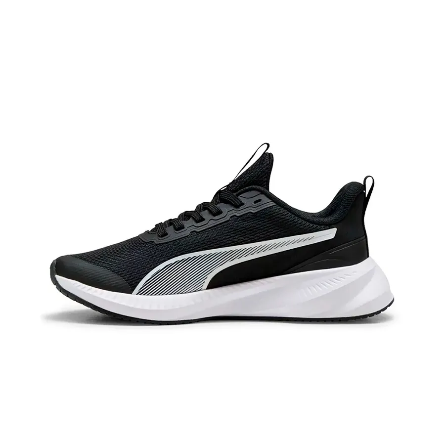 Imagen 2 de 7 de Zapatillas Puma Flyer Lite 3-NEGRO/BLANCO