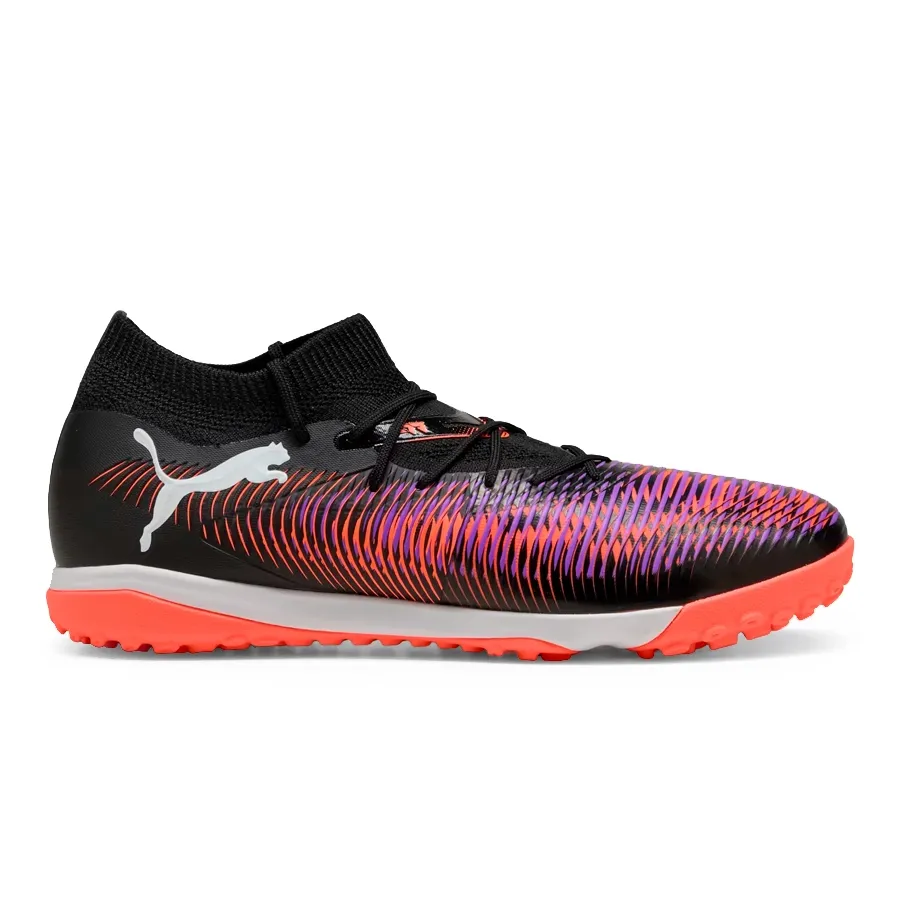 Imagen 0 de 6 de Botines Puma Future 8 Match Tt-NEGRO/ROSA/NARANJA