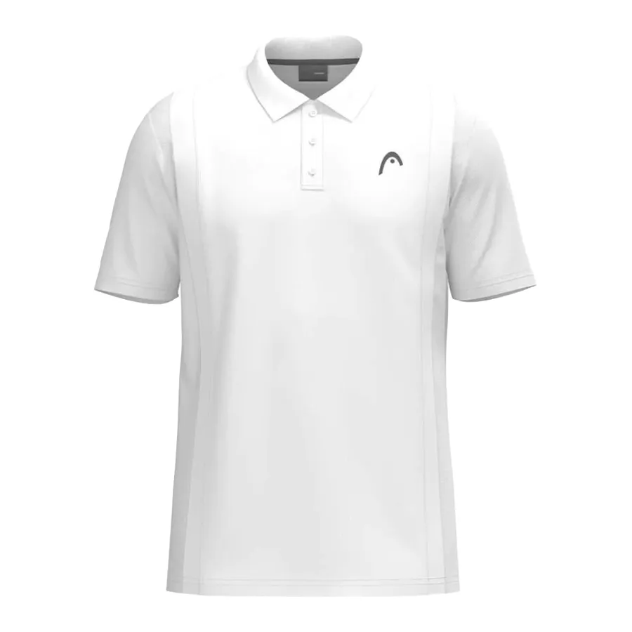 Imagen 1 de 3 de Remera Head Polo Club 25 Tech-BLANCO