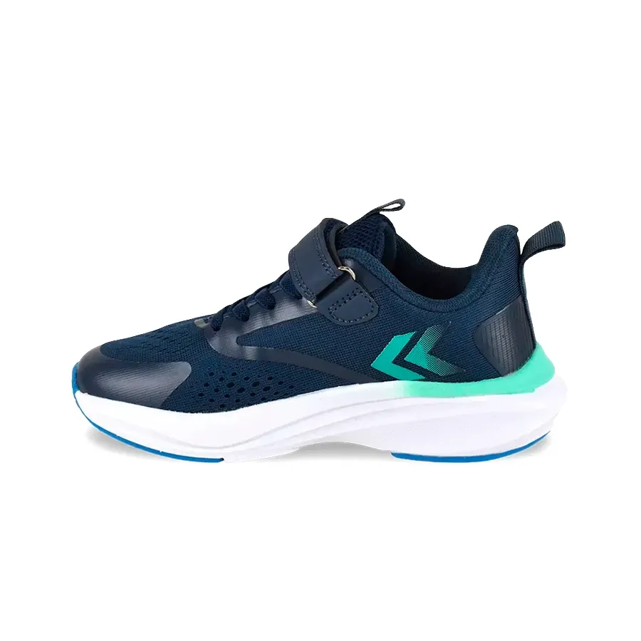 Imagen 2 de 5 de Zapatillas Atomik Jumphigh-AZUL