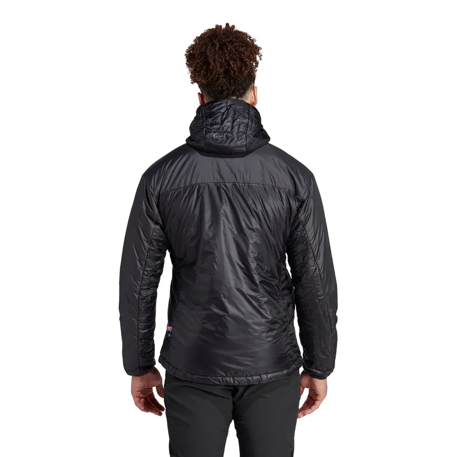 Imagen 2 de 7 de Campera adidas Terrex Xperior Varilite Primaloft-NEGRO