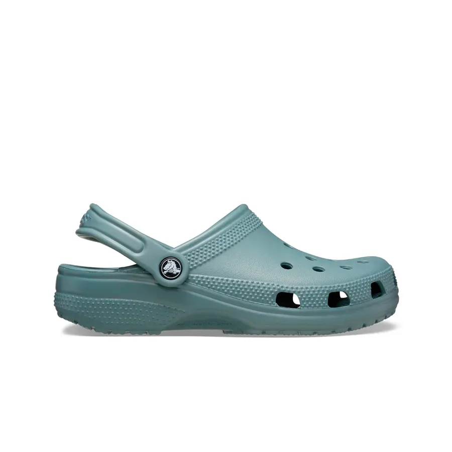 Imagen 0 de 6 de Sandalias Crocs Classic Clog Kids-PETROLEO
