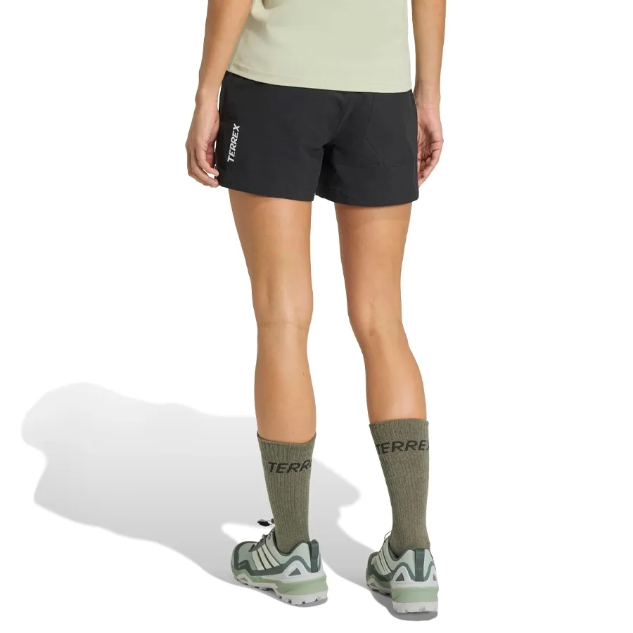 Imagen 1 de 5 de Short adidas Xperior Clima365 Mid-NEGRO