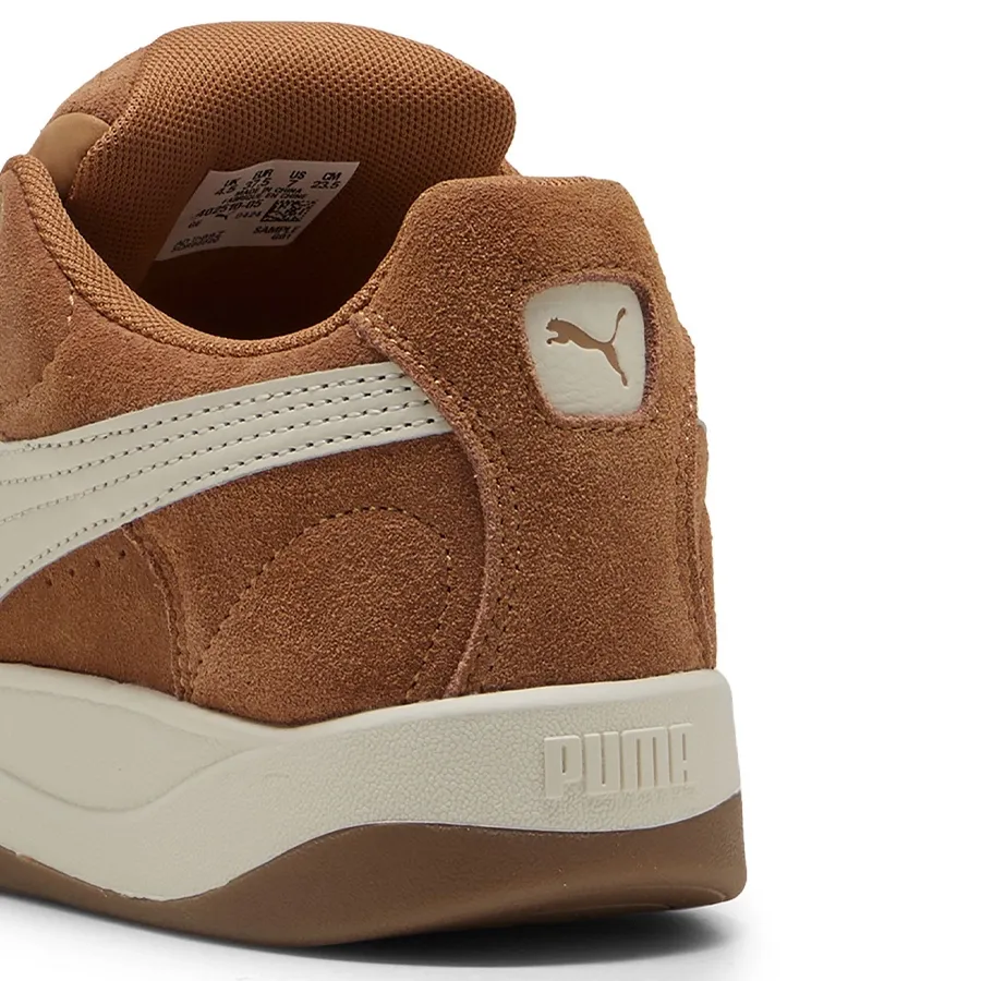 Imagen 3 de 6 de Zapatillas Puma Park Luna SD-CARAMELO/BLANCO