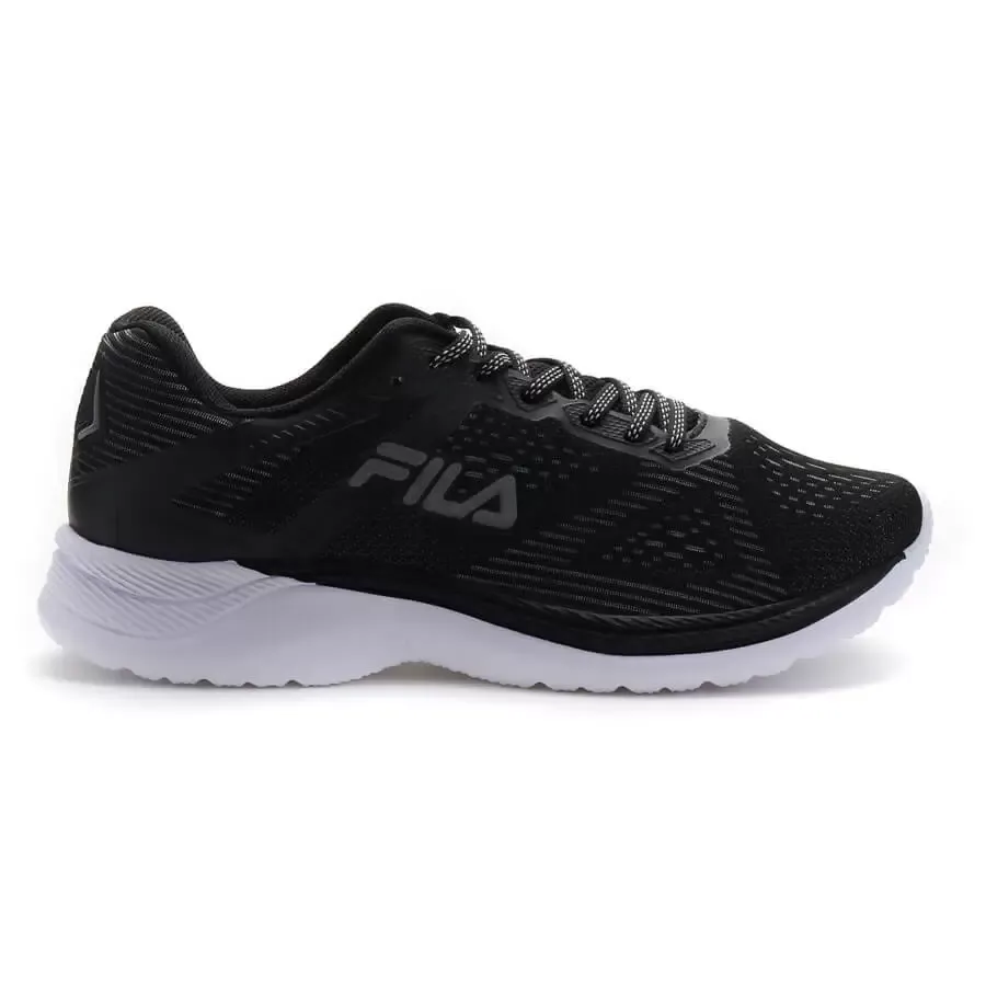 Imagen 4 de 5 de Zapatillas Fila Champion-NEGRO/BLANCO