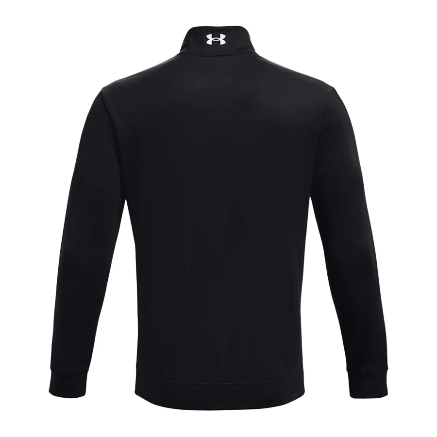 Imagen 3 de 4 de Campera Under Armour Project Rock Knit-NEGRO
