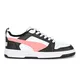 zapatillas-puma-rebound-v6-low-BLANCO/NEGRO/ROSA