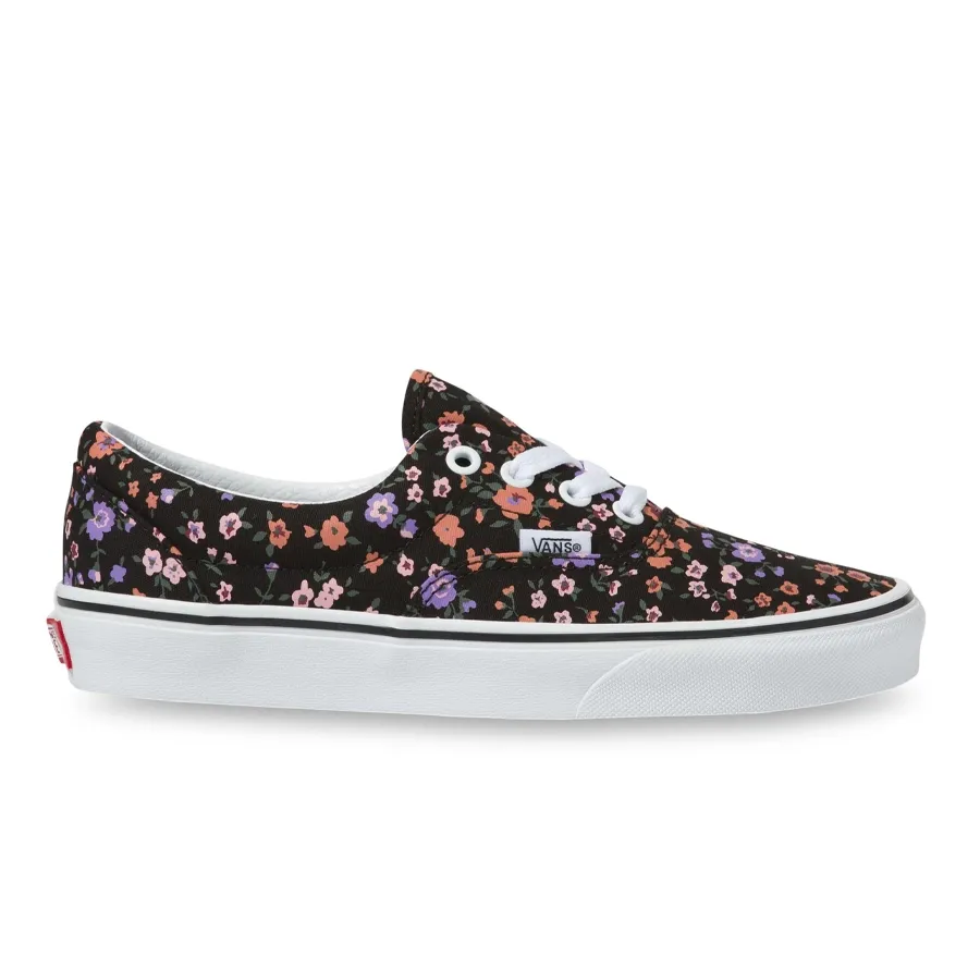 Imagen 0 de 5 de Zapatillas Vans Era Floral-NEGRO