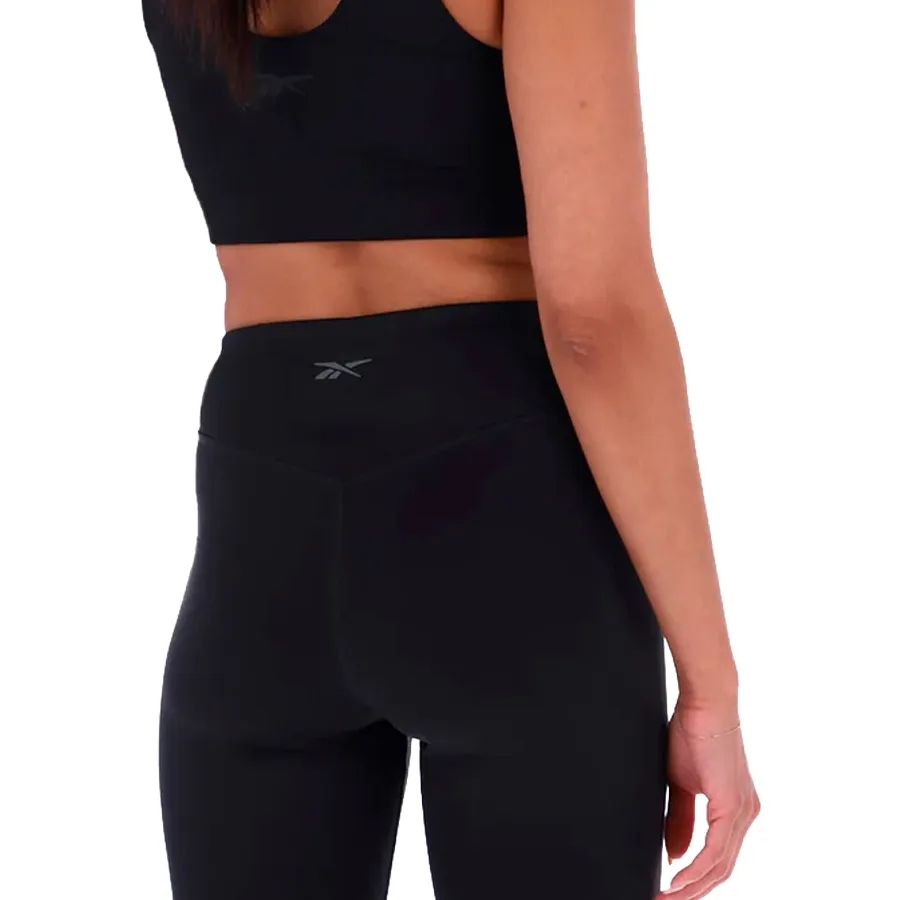 Imagen 1 de 3 de Calza Reebok Lux Contour-NEGRO