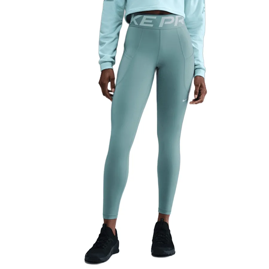 Imagen 1 de 4 de Nike Pro Sculpt-VERDE AGUA