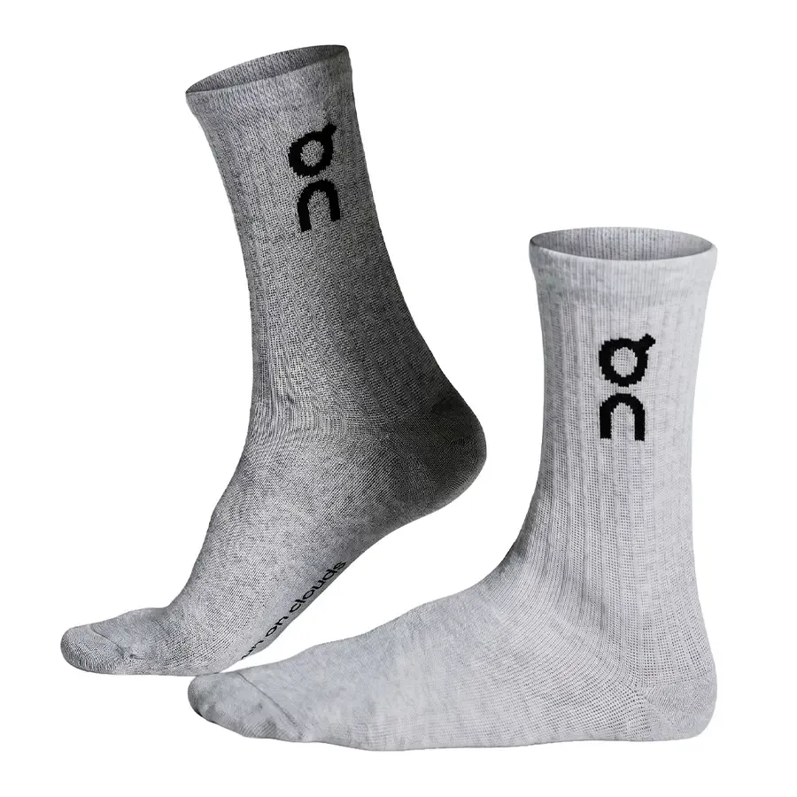 Imagen 0 de 1 de Medias On Logo High Pack x3-GRIS