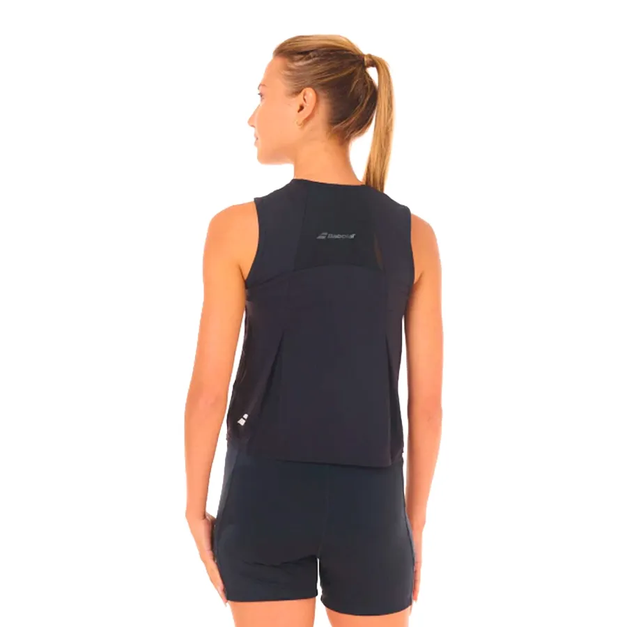 Imagen 1 de 5 de Musculosa Babolat Drive-NEGRO