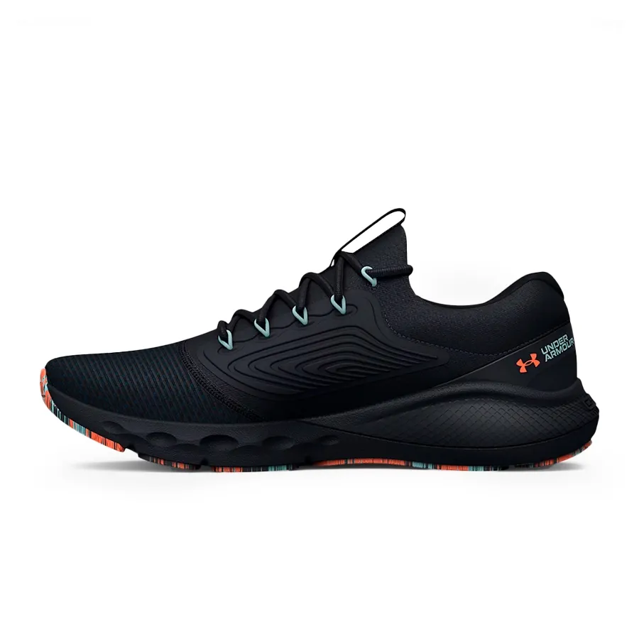 Imagen 1 de 5 de Zapatillas Under Armour Charged Vantage 2-NEGRO/NARANJA
