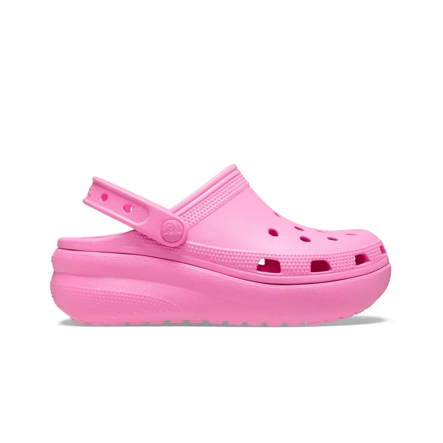 Imagen 0 de 5 de Ojotas Crocs Classic Cutie Clog-ROSA