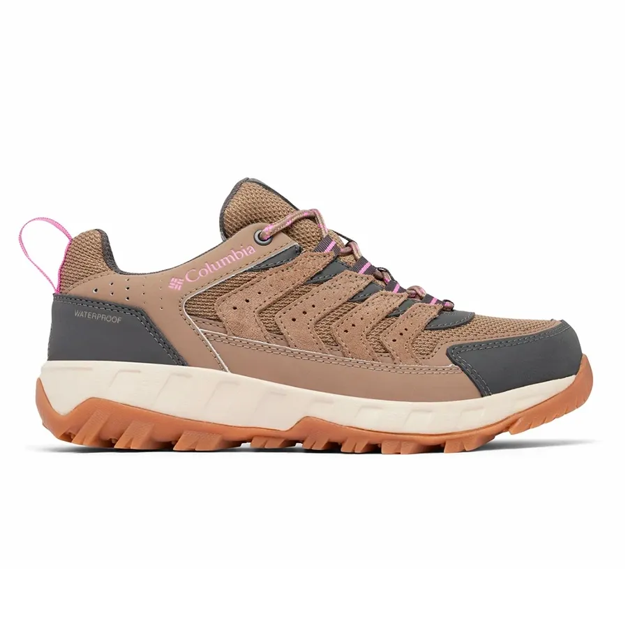 Imagen 0 de 8 de Zapatillas Columbia Strata Trail Low-BEIGE/GRAFITO