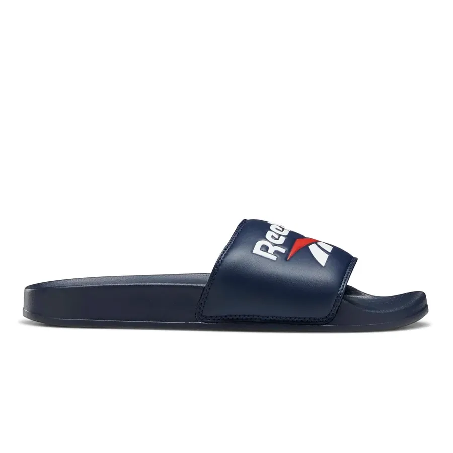 Imagen 0 de 3 de Ojotas Reebok Classic Slide-MARINO/BLANCO/ROJO
