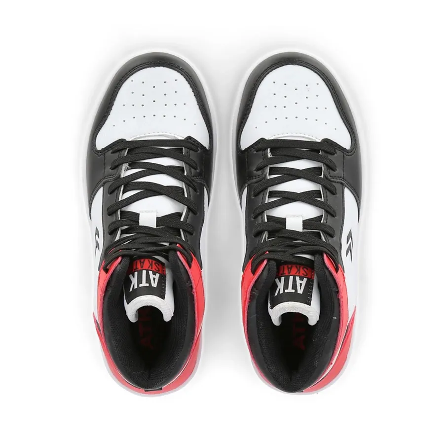 Imagen 2 de 3 de Zapatillas Atomik Jam-NEGRO/ROJO