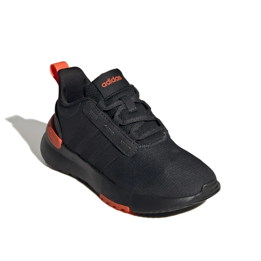 Imagen 1 de 7 de Zapatillas adidas Racer Tr21-GRAFITO/NEGRO/NARANJA