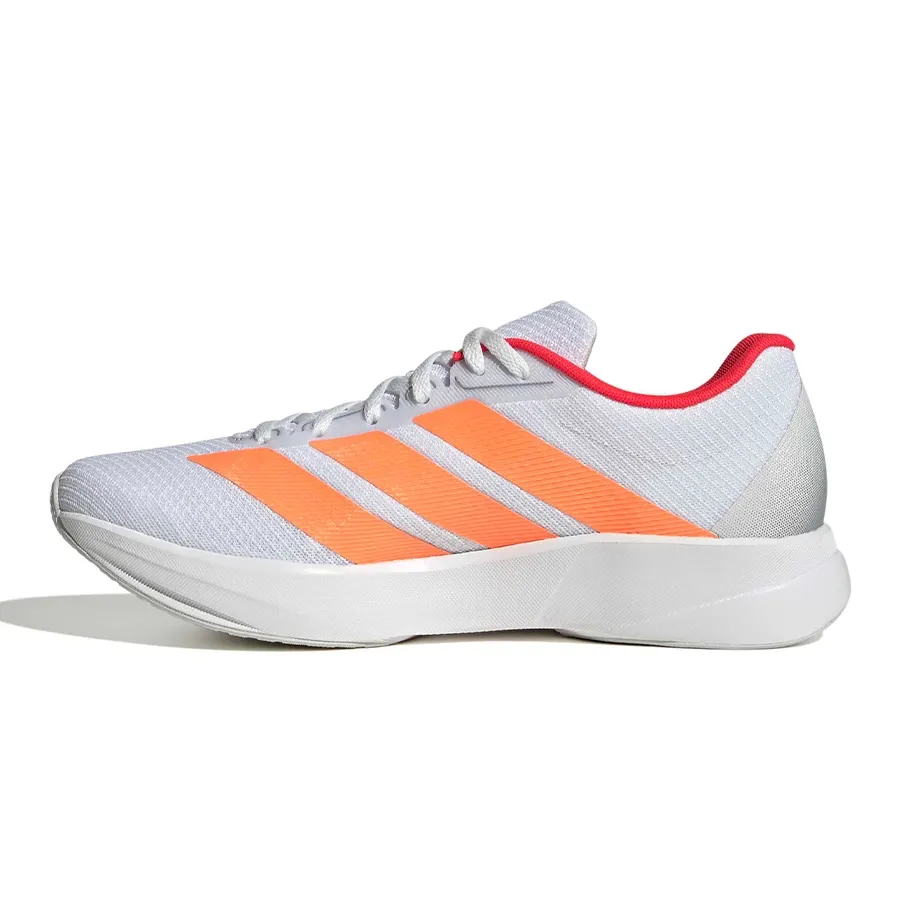 Imagen 2 de 7 de Zapatillas adidas Duramo rc2-BLANCO/NARANJA