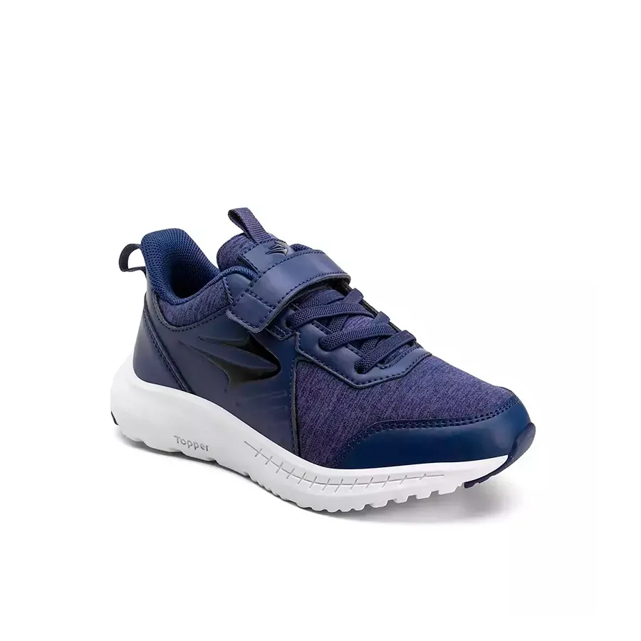 Imagen 0 de 5 de Zapatillas Topper Wind IV-MARINO