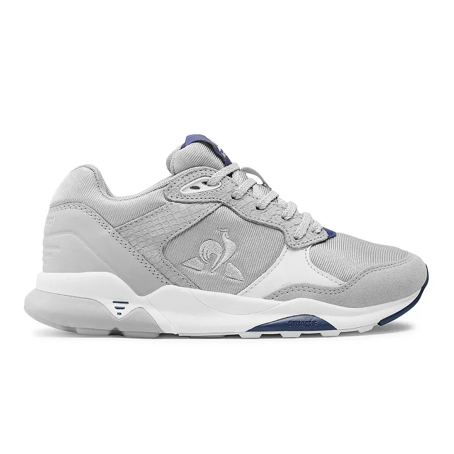 Imagen 0 de 5 de Zapatillas Le Coq Sportif Lcs R500 Animal-PLATA/BLANCO7MARINO