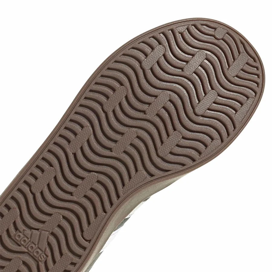 Imagen 5 de 7 de Zapatillas adidas VL Court 3.0 Kids-NEGRO/BLANCO