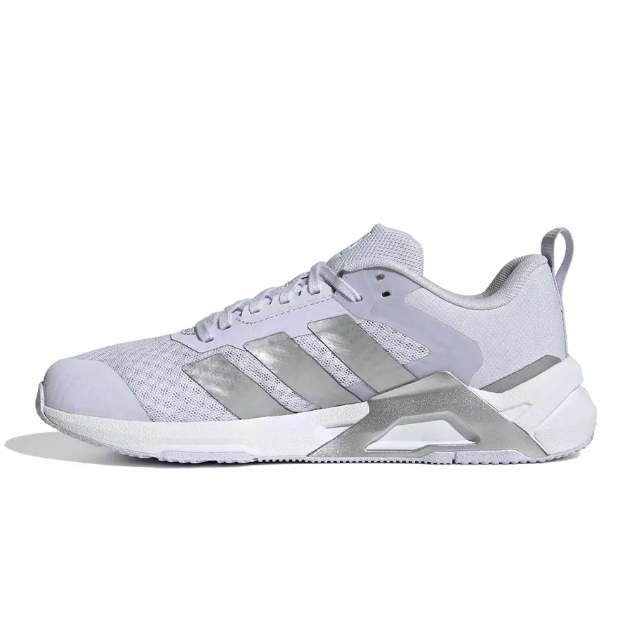 Imagen 2 de 7 de Zapatillas adidas Dropset Control-LAVANDA/PLATA