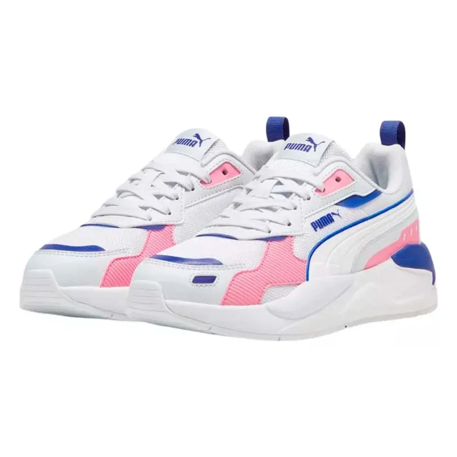 Imagen 4 de 5 de Zapatillas Puma X-Ray 3-BLANCO/AZUL/ROSA