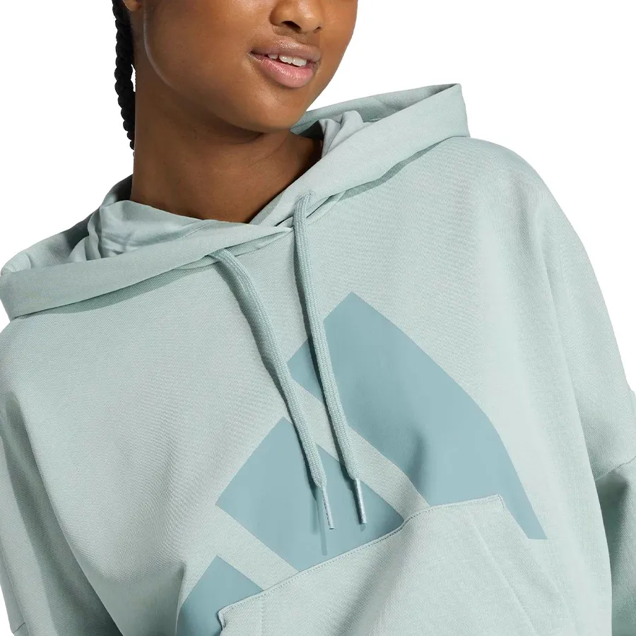 Imagen 2 de 5 de Buzo adidas Essentials Big Logo-AERO