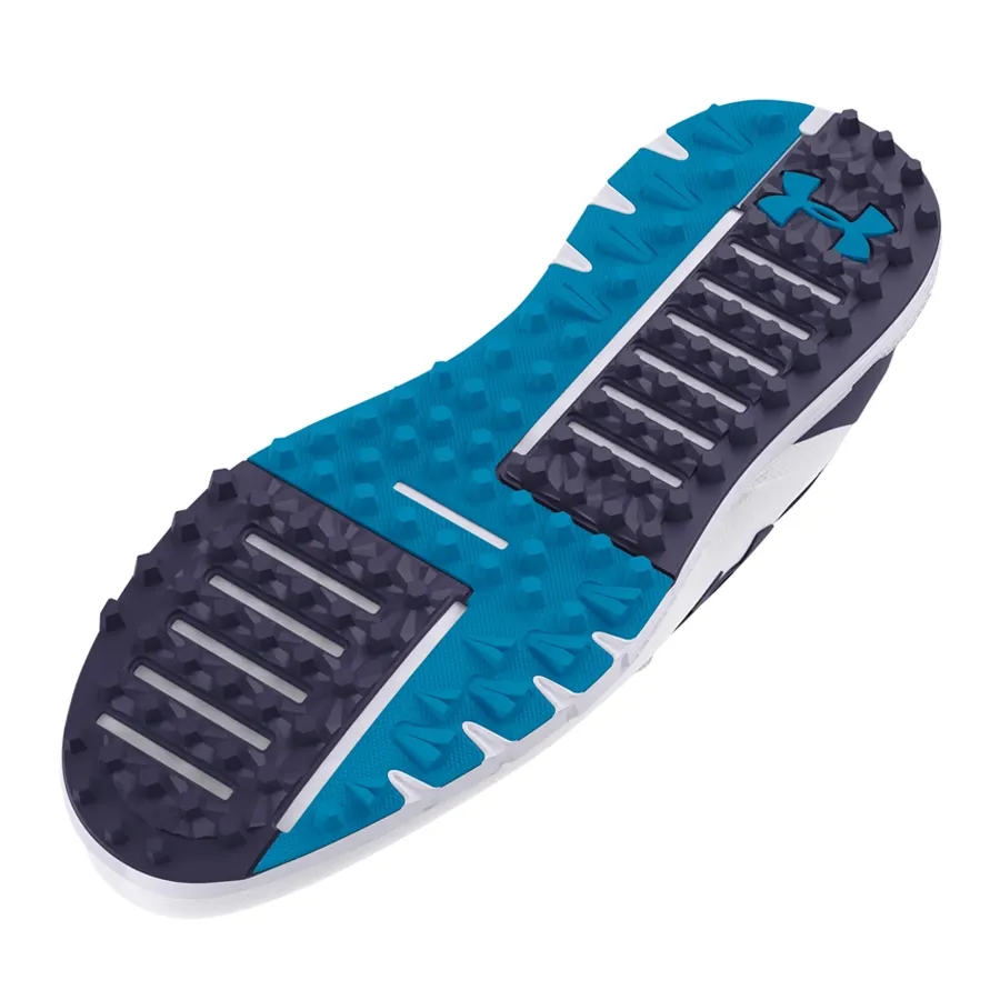 Imagen 4 de 5 de Zapatillas Under Armour Drive Fade-BLANCO/MARINO/AZUL