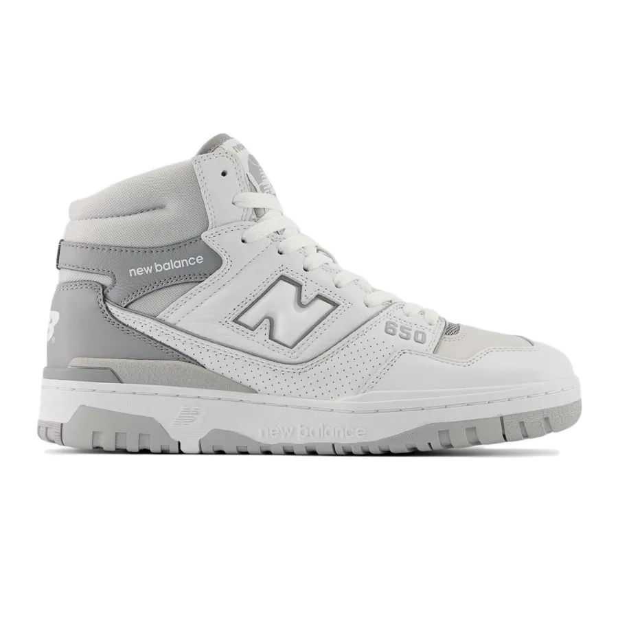 Imagen 0 de 5 de Zapatillas New Balance 650-BLANCO/GRIS