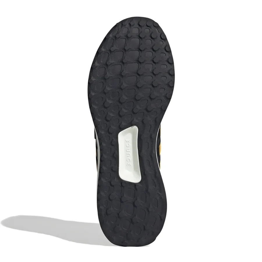 Imagen 4 de 7 de Zapatillas adidas Ubounce Dna-BLANCO/NEGRO/AMARILLO