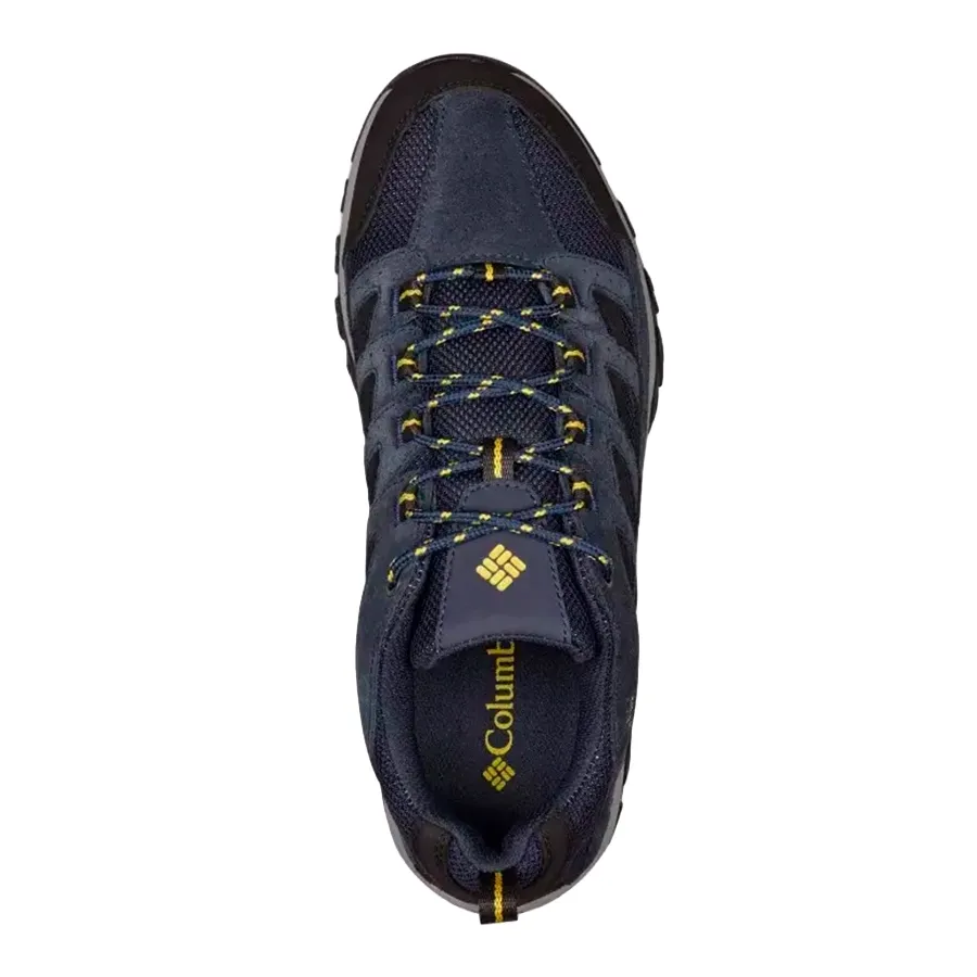 Imagen 6 de 7 de Zapatillas Columbia Crestwood Waterproof-MARINO/NEGRO