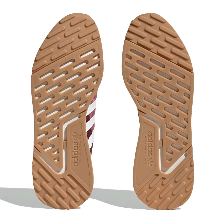 Imagen 6 de 9 de Zapatillas adidas originals Mutix-BORDO/BLANCO