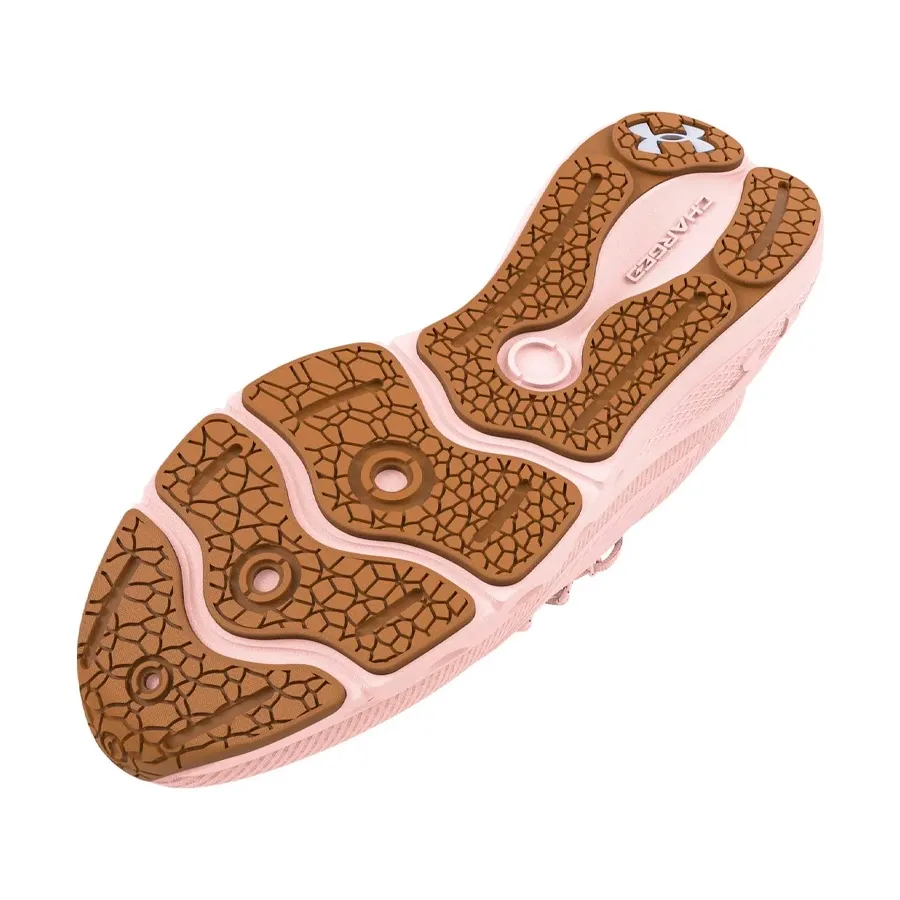 Imagen 2 de 5 de Zapatillas Under Armour W Charged Vantage 2-ROSA