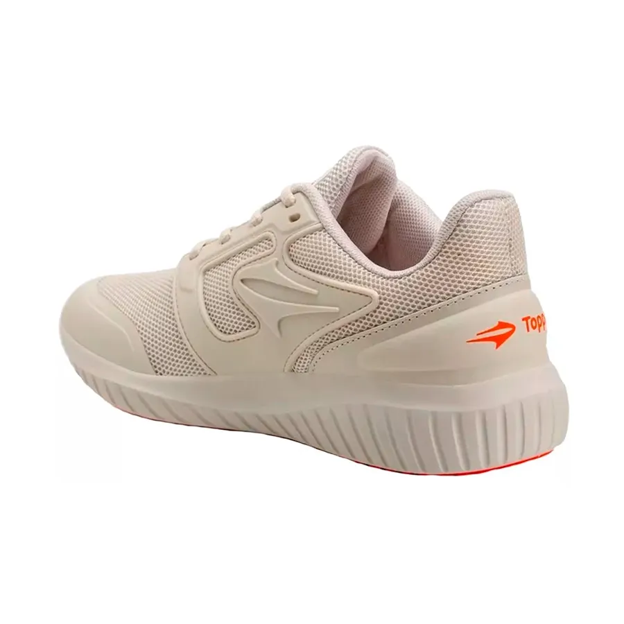 Imagen 2 de 6 de Zapatillas Topper Fast-NATURAL/NARANJA