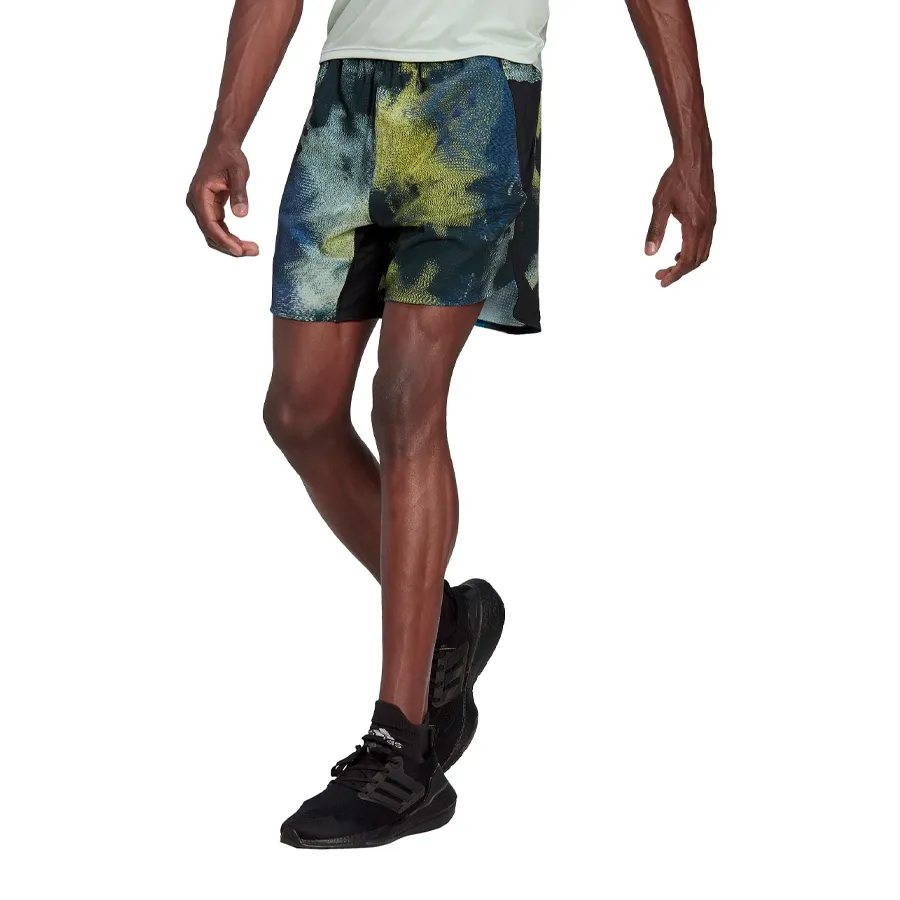 Imagen 5 de 6 de adidas Shorts  D4t Hiit Sho-COLORES VARIOS