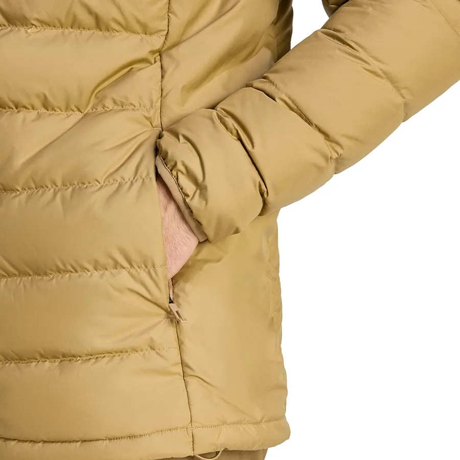 Imagen 3 de 5 de Campera adidas Terrex Multi Climawarm-BEIGE