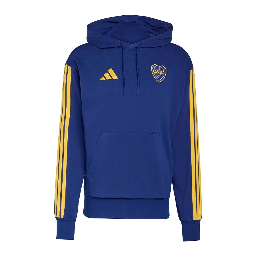 Imagen 2 de 5 de Buzo adidas Dna Boca Juniors-AZUL/AMARILLO