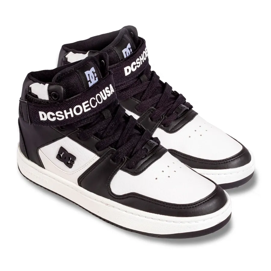 Imagen 4 de 7 de Zapatillas Dc Pensford Ss Le-NEGRO/BLANCO