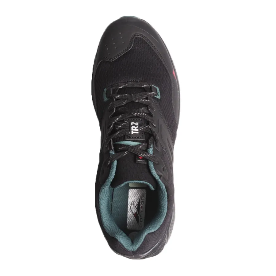 Imagen 4 de 7 de Zapatillas Montagne Tr 2-NEGRO/PETROLEO