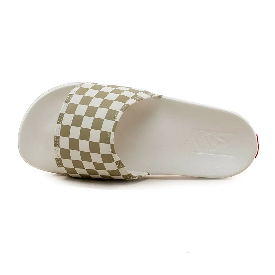 Imagen 4 de 5 de Ojotas Vans La Costa Slide On-BLANCO/GRIS