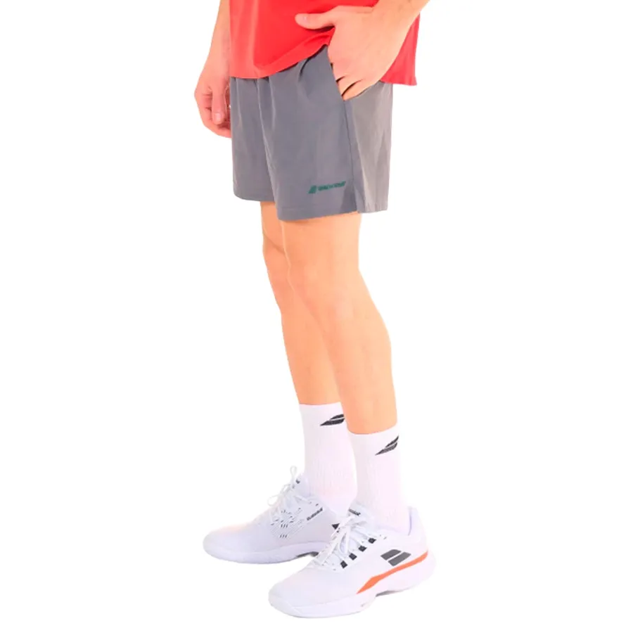 Imagen 1 de 6 de Short Babolat Drive II-GRIS