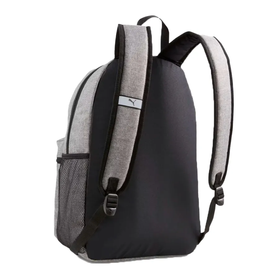Imagen 1 de 5 de Mochila Puma Phase iii-GRIS/NEGRO