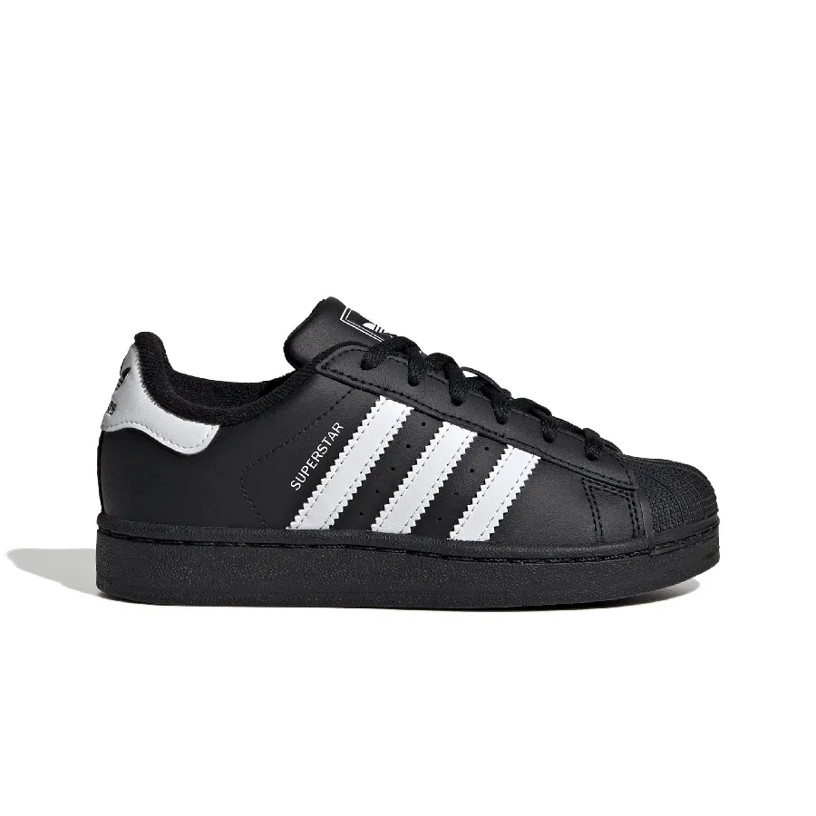 Imagen 0 de 7 de Zapatillas adidas originals Superstar II-NEGRO/BLANCO