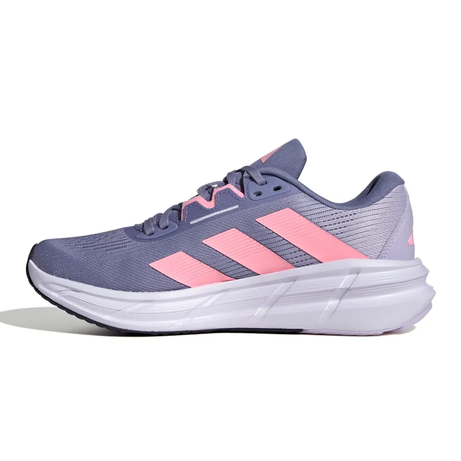 Imagen 2 de 7 de Zapatillas adidas Questar 3-LILA/ROSA