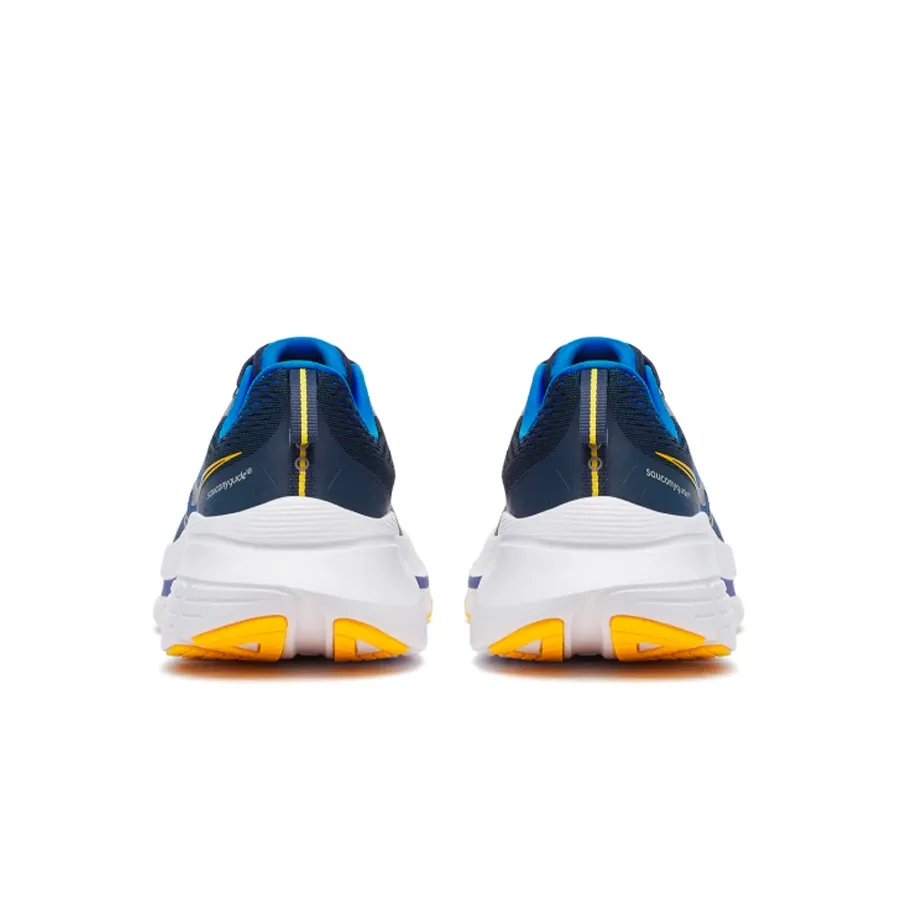 Imagen 5 de 6 de Zapatillas Saucony Guide 18-MARINO/BLANCO/AMARILLO