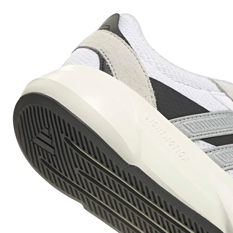 Imagen 7 de 8 de Zapatillas adidas Lightshift 2.0-BLANCO/PLATA/NEGRO